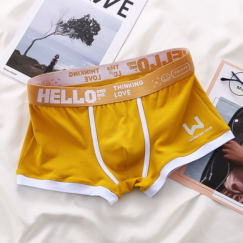 HELLO™ Classic - Men's Underwear