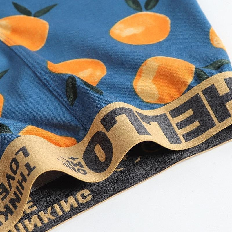 HELLO™ Fun - Men's Underwear (4 Pack)