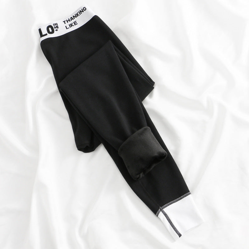 HELLO™ Heat - Thermal Fleece-Lined Long Johns