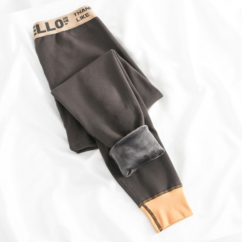 HELLO™ Heat - Thermal Fleece-Lined Long Johns