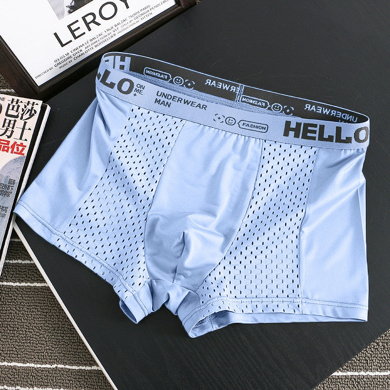 HELLO™ Mesh - Men's Underwear