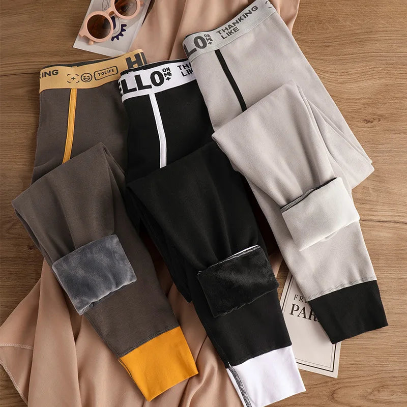 HELLO™ Heat - Thermal Fleece-Lined Long Johns