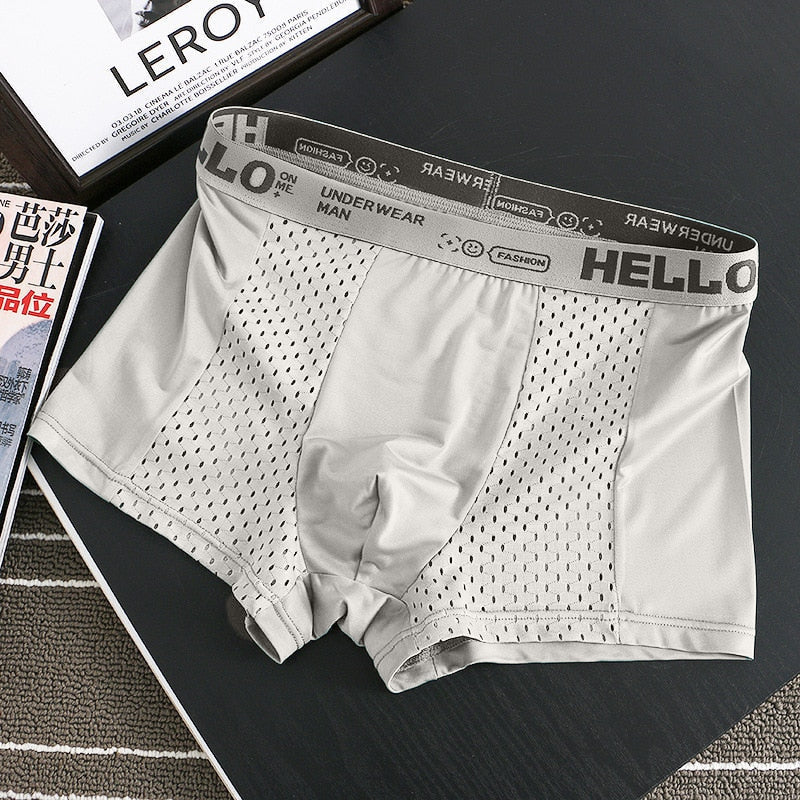 HELLO™ Mesh - Men's Underwear
